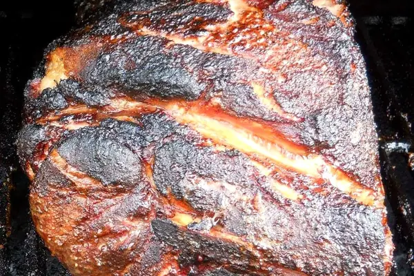 PyroDust Pork Butt