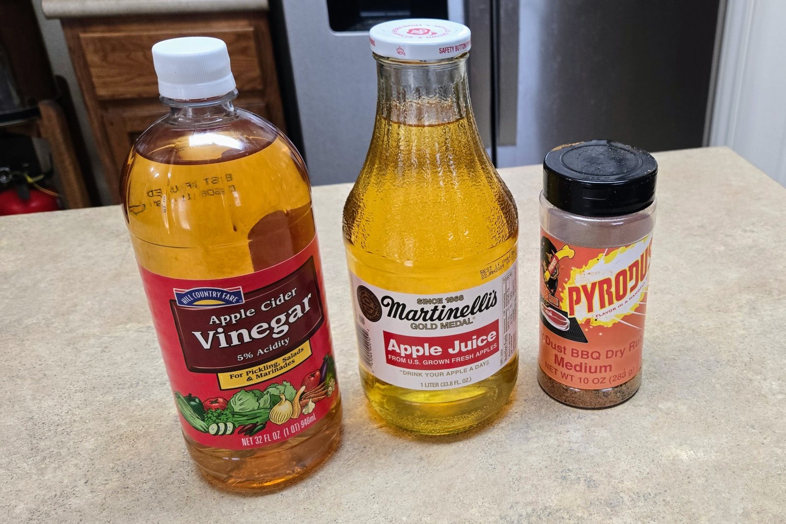 Carolina-Inspired Vinegar Sauce for Pulled Pork