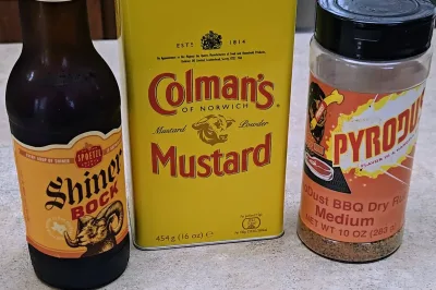 Homemade Beer Mustard Recipe That Brings the Heat