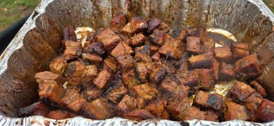 Pork Belly Burnt Ends