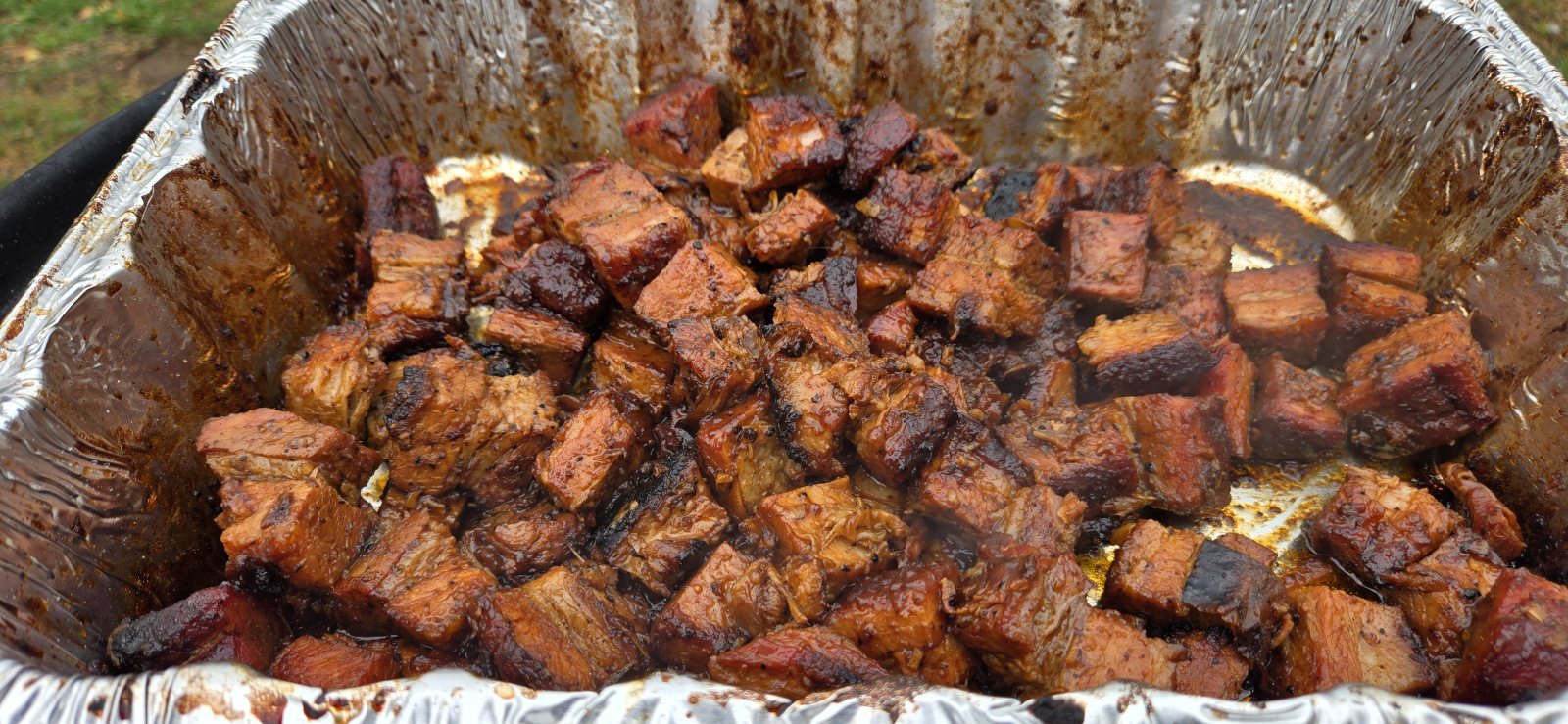Pork Belly Burnt Ends